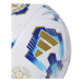 Futbalová lopta ADIDAS AFA24 LGE WHITE PANTON LUCBLU