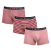 3PACK pánske boxerky Tommy Hilfiger viacfarebné (UM0UM03399 0XO)