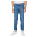 Modré pánské džínsy tapered fit Pepe Jeans