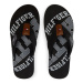 Tommy Hilfiger Žabky Essential Th Beach Sandal FM0FM01369 Čierna