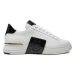 PHILIPP PLEIN Sneakersy FADS USC0565 PLE025N Biela