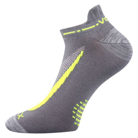 Voxx Rex 10 Unisex športové ponožky BM000000596300100252 šedá