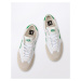 Veja Volley Canvas WHITE_EMERAUDE