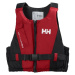 Helly Hansen RIDER VEST 50-60KG Plávacia vesta, červená, veľkosť