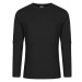 Excd by Promodoro Men´s T-Shirt Long Sleeve Pánske tričko s dlhým rukávom CD4097 Black
