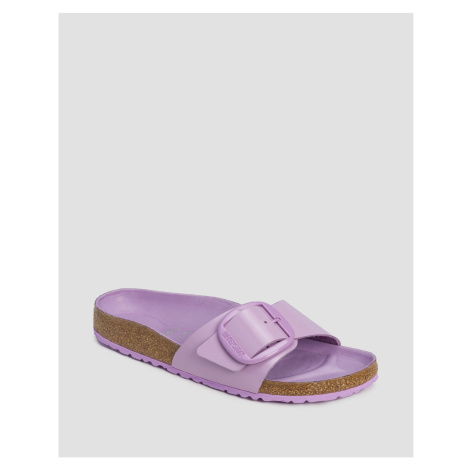 Dámske Fialové šľapky Birkenstock Madrid Bb Narrow