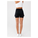 Šortky Rough Radical Pi Shorts Black