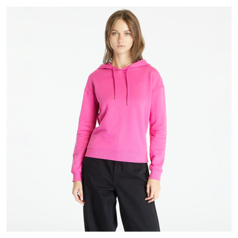 Mikina Urban Classics Ladies Hoody Bright Violet