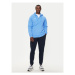 Under Armour Mikina Ua Rival Fleece 1379767 Modrá Loose Fit