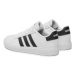 Adidas Sneakersy Grand Court Lifestyle Tennis Lace-Up Shoes GW6511 Biela