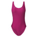 esmara® Dámske jednodielne plavky (ružová)