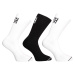 3PACK ponožky HUGO vysoké viacfarebné (50502007 960)