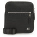 Armani Exchange  ELBA FKAT CROSSBODY  Vrecúška/Malé kabelky Čierna