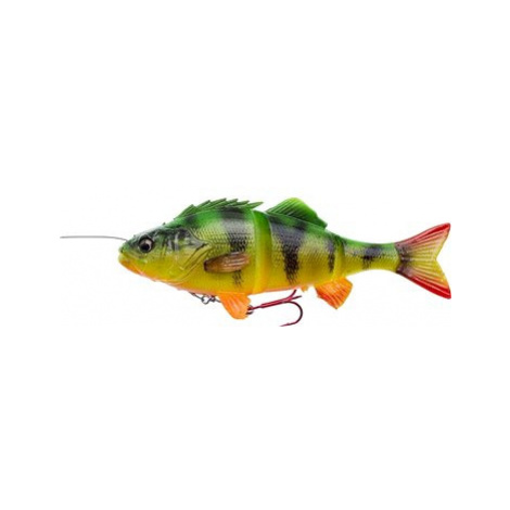 Savage Gear 4D Line Thru Perch 17 cm SS 63 g Firetiger