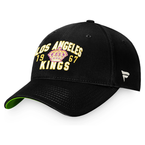 Fanatics True Classic Unstructured Adjustable Los Angeles Kings Men's Cap