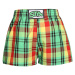 Styx classic rubber multicolored children's briefs