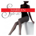 Dámske pančuchové nohavice Style 40 - Marilyn tmavě