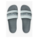 Quiksilver šľapky Rivi Wordmark Slide grey