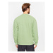 Helly Hansen Mikina Yu Crew Sweater 2.0 53891 Zelená Regular Fit