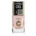 Delia Cosmetics Coral Hybrid Gel gélový lak na nechty bez použitia UV/LED lampy odtieň 120