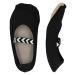 Hummel Športová obuv  čierna / biela