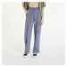 Kalhoty Sixth June Wide Leg Cargo Pants Grey