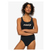 Roxy Active Cross Back One Piece Swimsuit