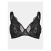 Maison Lejaby Podprsenka Bralette E22337 Čierna