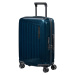 Samsonite Kabinový cestovní kufr Nuon EXP 38/42 l - tmavě modrá