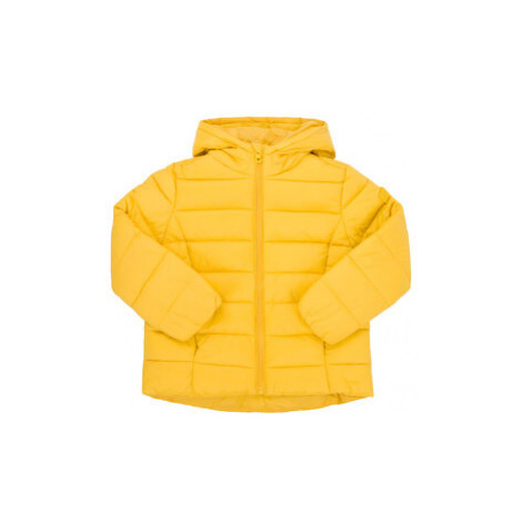 Primigi Zimná bunda Fuori Display 44102713 Žltá Regular Fit