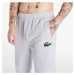 LACOSTE Tracksuits & track trousers Silver Chine
