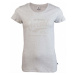 Russell Athletic ORIGINAL S/S CREWNECK TEE SHIRT Dámske tričko, sivá, veľkosť