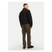 Jack&Jones Džínsy Chris 12246401 Hnedá Relaxed Fit