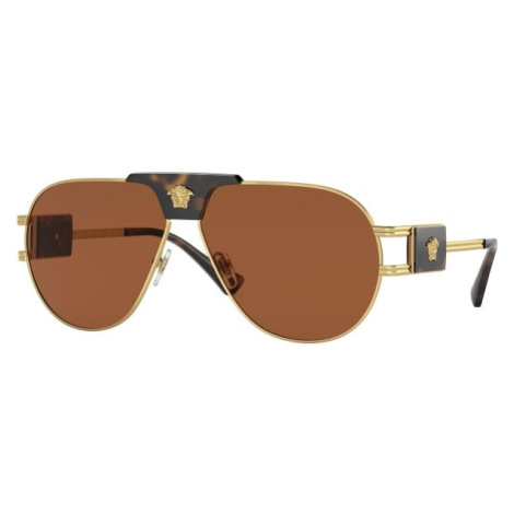 Versace Special Project Aviator VE2252 147073 - ONE SIZE (63)