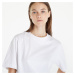 Tričko Queens Women's Essential T-Shirt With Tonal Print White