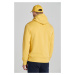 MIKINA GANT REG SHIELD HOODIE PARCHMENT YELLOW