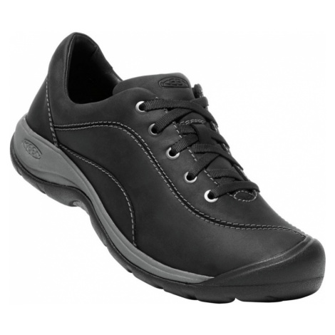 Keen Presidio Ii W Dámska celoročná obuv KEN12131456 black/steel grey