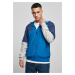 Zip Away Track Jacket Sports Blue/Light Asphalt