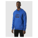 Modrá pánska mikina s kapucňou HELLY HANSEN HH Box Hoodie Helly