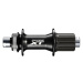 SHIMANO zadný náboj - XT M8010 148x12mm - čierna