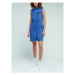 Lee Džínsové šaty L51QHKB12 Modrá Regular Fit