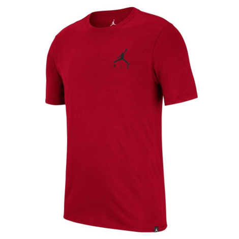 Nike Jordan Pán. tričko Tee Jumpman Air Farba: červená