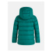 Bunda Peak Performance Jr Frost Down Jacket Green Ivy/Glazed