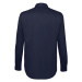 SOĽS Baltimore Fit Pánska košeľa s dlhým rukávom SL02922 Dark blue