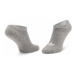 Adidas Súprava 3 párov kotníkových ponožiek unisex Trefoil Liner FT8524 Biela