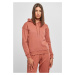 Women's Organic Terracotta Hooded