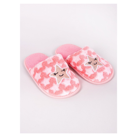 Yoclub Kids's Girls' Slippers OKL-0119G-0600