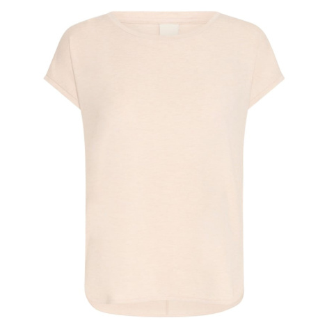 ICHI Tričko 'IHRebel'  krémová