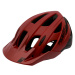 Rock Machine Peak Trail Pro Helmet Red