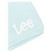 Lee Športové kraťasy Wobbly Graphic LEG5092 Modrá Regular Fit